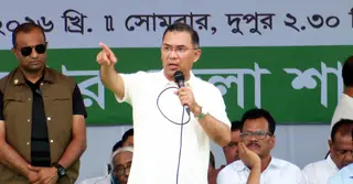 একাত্তর একানব্বইয়ের ষড়যন্ত্রকারীরা দেশ গঠনে বাধা হয়ে দাঁড়িয়েছে: প্রধানমন্ত্রী